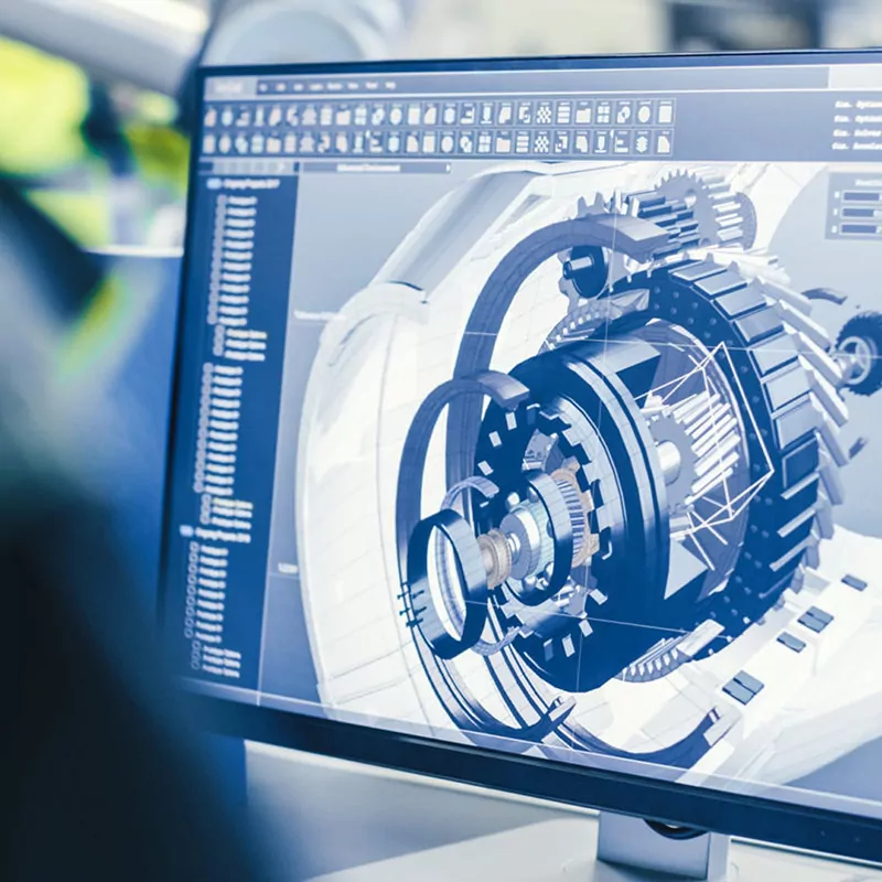 Product & Mechanical design
